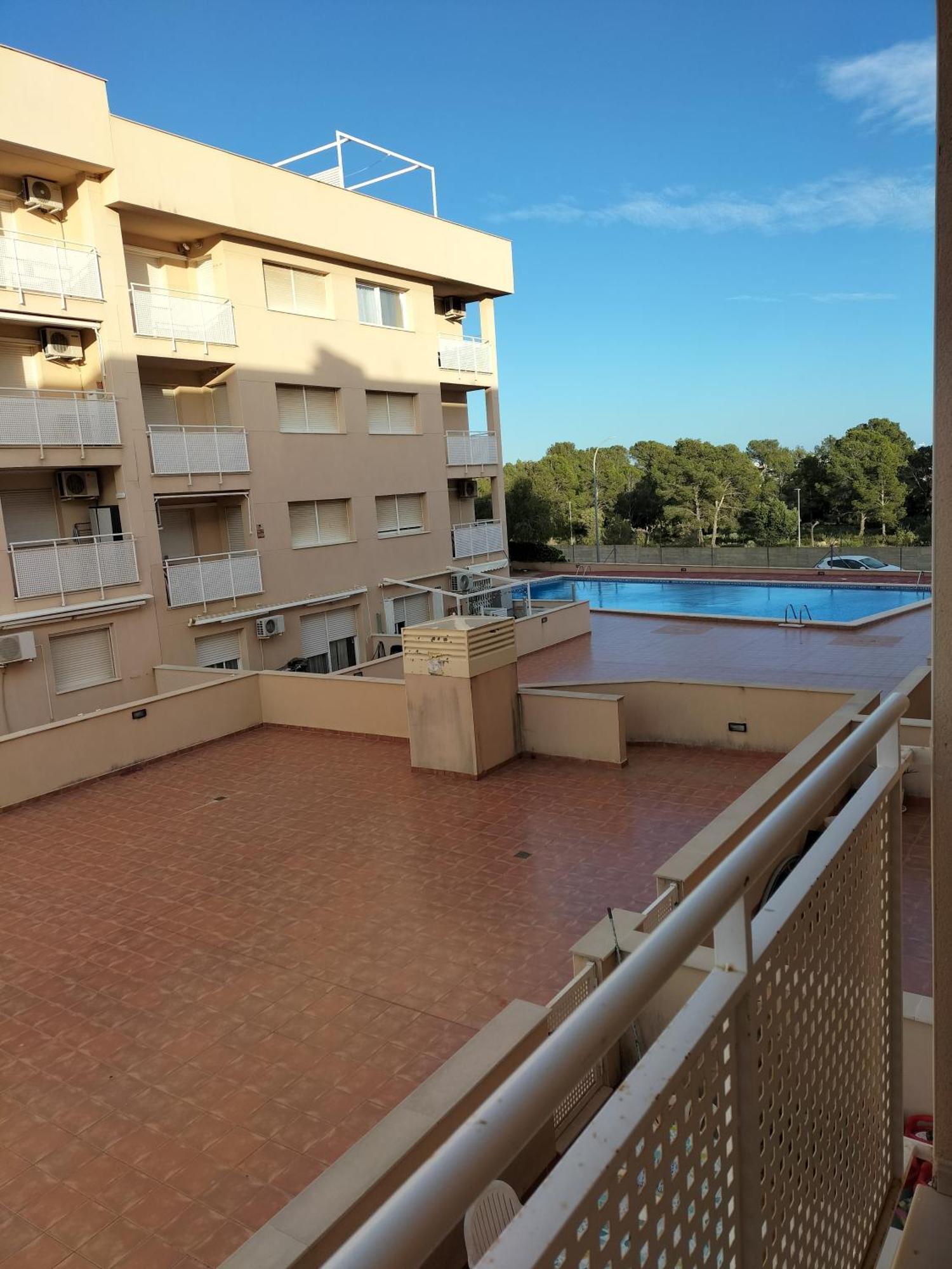 Miami Platja Cerca Del Mar Apartment Luaran gambar