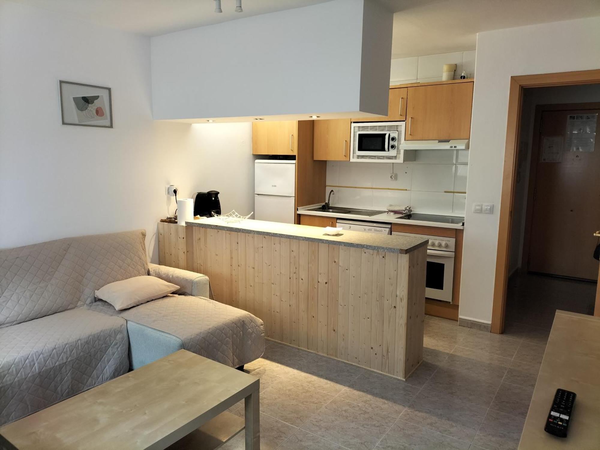Miami Platja Cerca Del Mar Apartment Luaran gambar