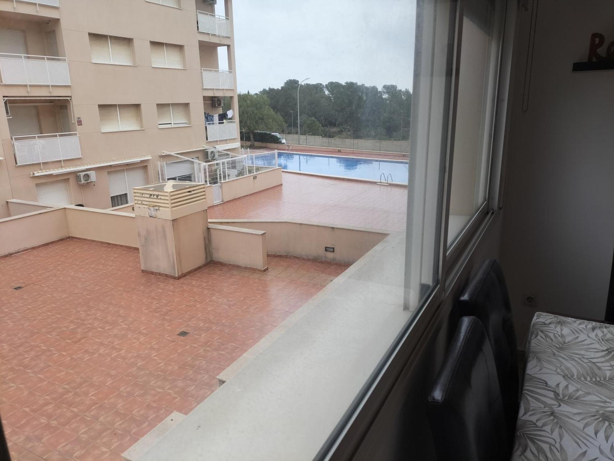 Miami Platja Cerca Del Mar Apartment Luaran gambar